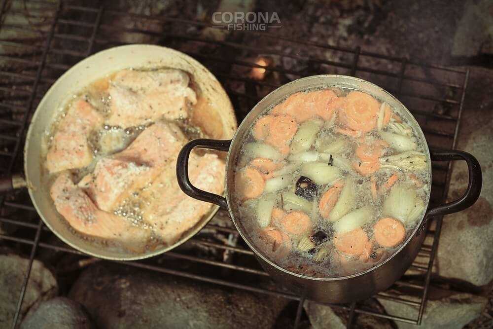 wędkarstwo skandynawia